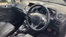 Ford Fiesta 1.0 EcoBoost Titanium X 5dr Powershift Petrol Hatchback